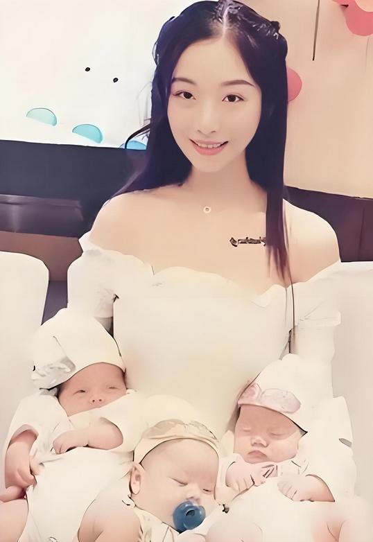堅持不結婚！36歲美女「買英國優質男蝌蚪」生混血3胞胎　「挨批崇洋媚外」7年後近況曝光