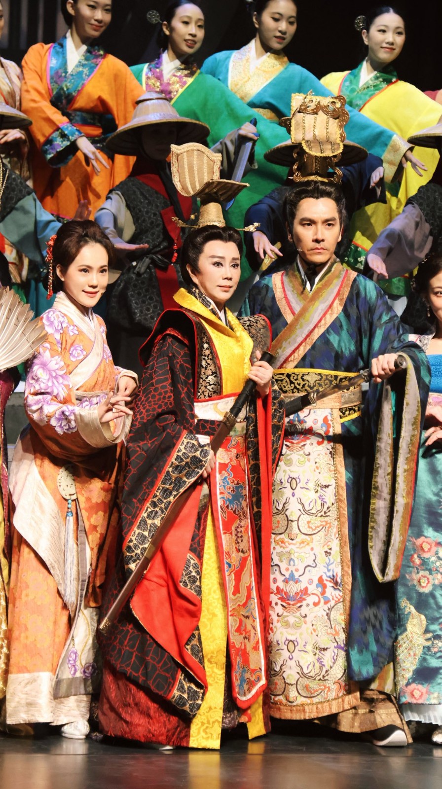 唱了40年歌仔戲！孫翠鳳被爆「服大量安眠藥」　恐向觀眾道別「這部劇成告別作」