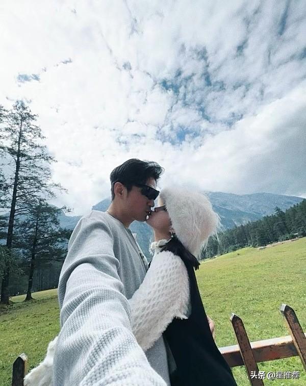 恭喜結婚了！螢幕情侶「假戲真做」變夫妻　他單膝下跪「抱回娃娃臉仙女」