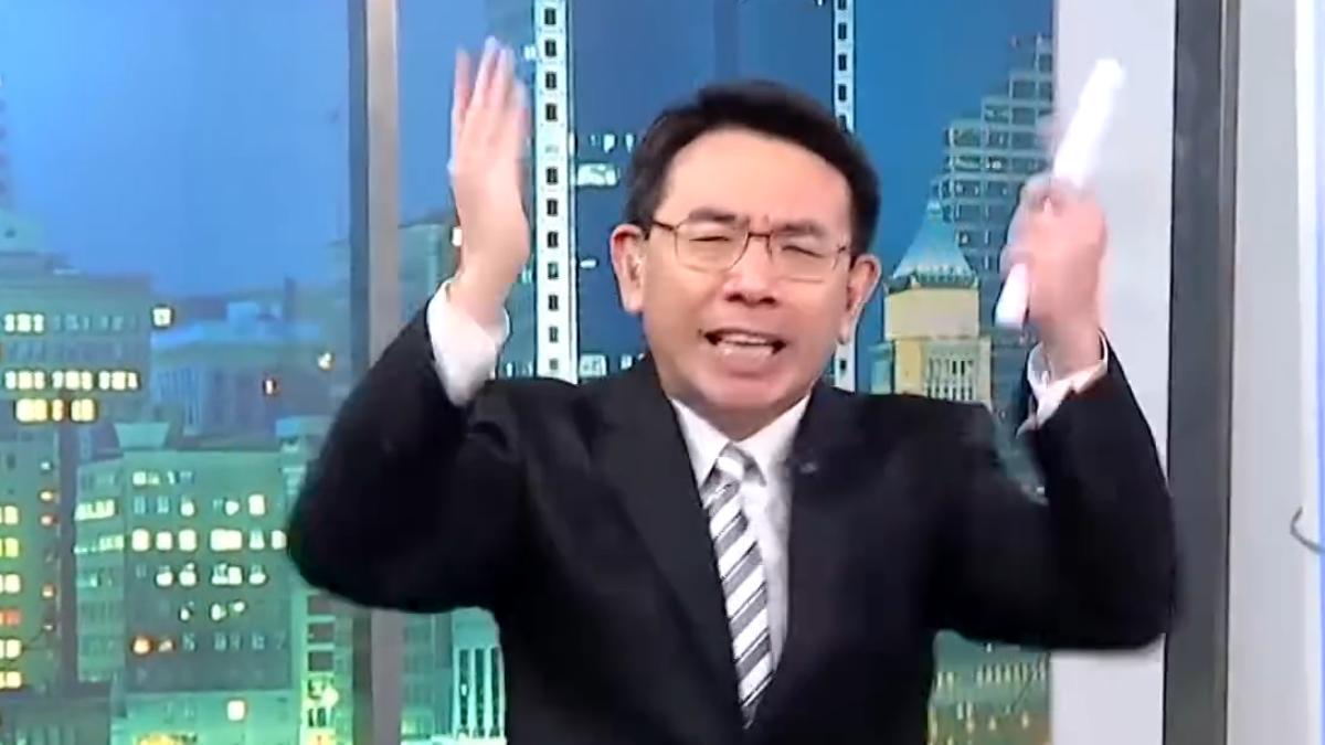 主持18年！61歲劉寶傑「閃辭節目主持人」神隱半年　近況曝光「判若兩人」：變年輕了