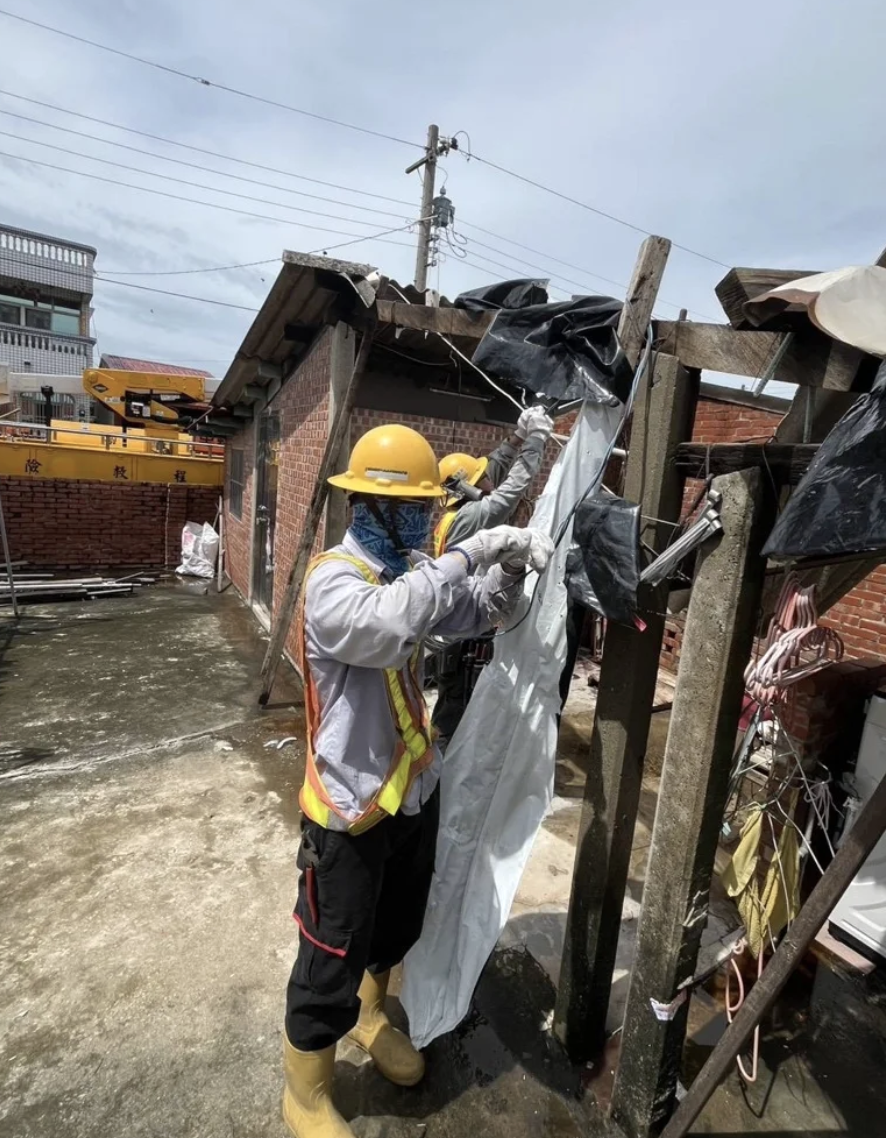 嘉義驚傳「百隻豬離奇慘叫當場暴斃」！　豬農心痛「控台電疏失」：颱風來時反而沒事