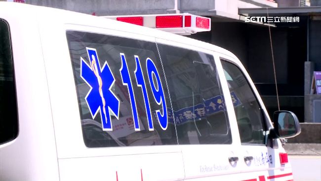 宜蘭驚傳慘叫！工人「僵直墜下樓」當場失去生命跡象　急救現況曝光