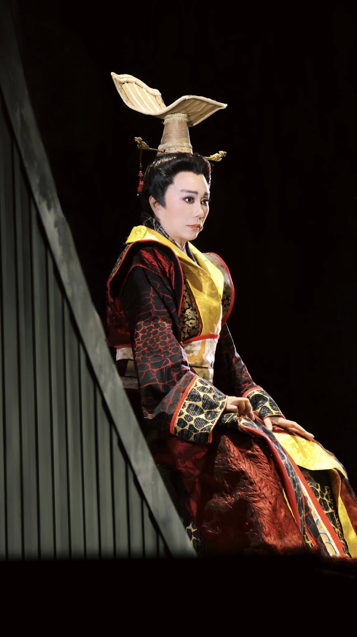 吞藥上台！孫翠鳳「彩排到一半」出事了　愛女竟「同時發作」昏倒急送醫