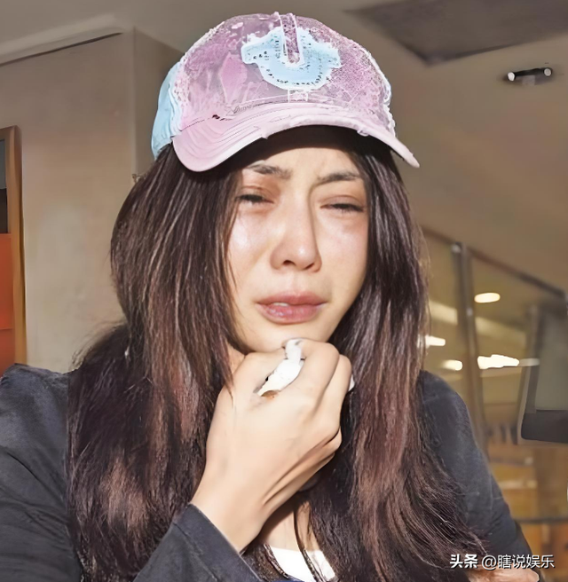 豪門殺人不見血！她是「老戲骨愛女」有望拿視后　挺孕度遭尪動手「27歲香消玉殞」