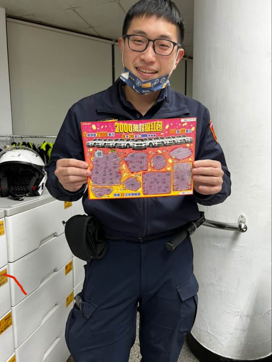 本來要看演唱會！北市警員遇劫「重傷昏迷搶救」　五月天「12秒打氣錄音曝光」
