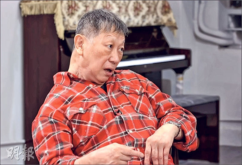 淡出演藝圈！75歲老戲骨「自爆罹失智症10年」　飽受折磨喊：真的很想死