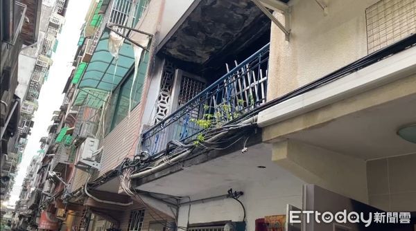 快訊／三重民宅「驚見1男陳屍二樓」！　警消破門救援：「已失去6條性命...」