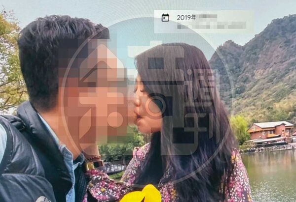 才結婚3年！南投市長「夫人驚傳出軌」鐵證曝光　震撼政壇「本人親自回應了」