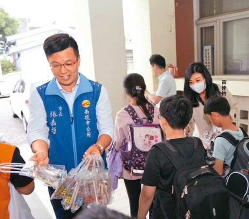 才結婚3年！南投市長「夫人驚傳出軌」鐵證曝光　震撼政壇「本人親自回應了」