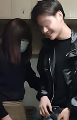 約愛偽娘紅姊！皮衣男常客「遭未婚妻退婚」　本人曝光「美艷訂婚照」：他只留無情四個字