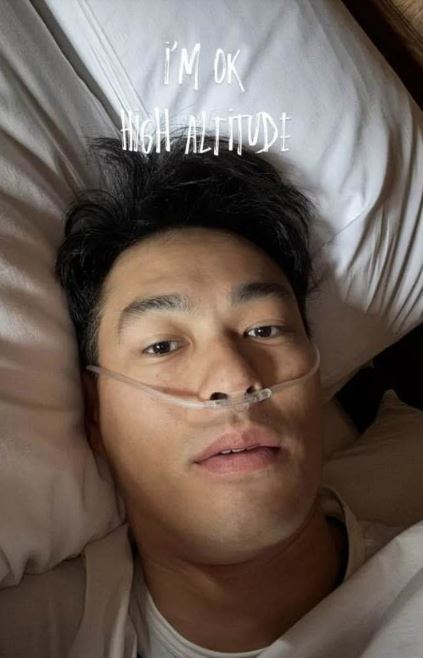 才升格三寶爸！本土男星被爆「插管躺病床」　經紀人證實「鬆口曝病況」