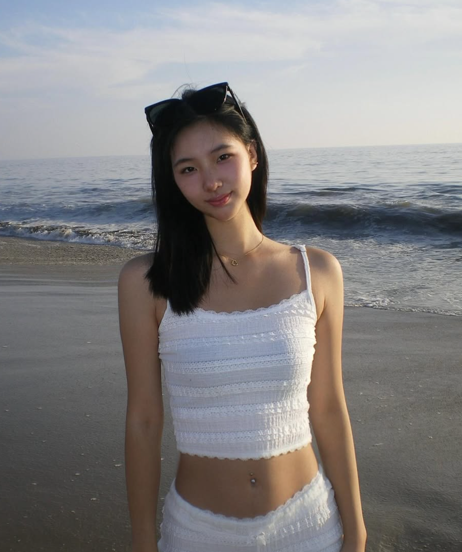 赴美求學1年！小S大女兒「1部位大爆改」　突PO照片「網友都認不出」：整個人都變了