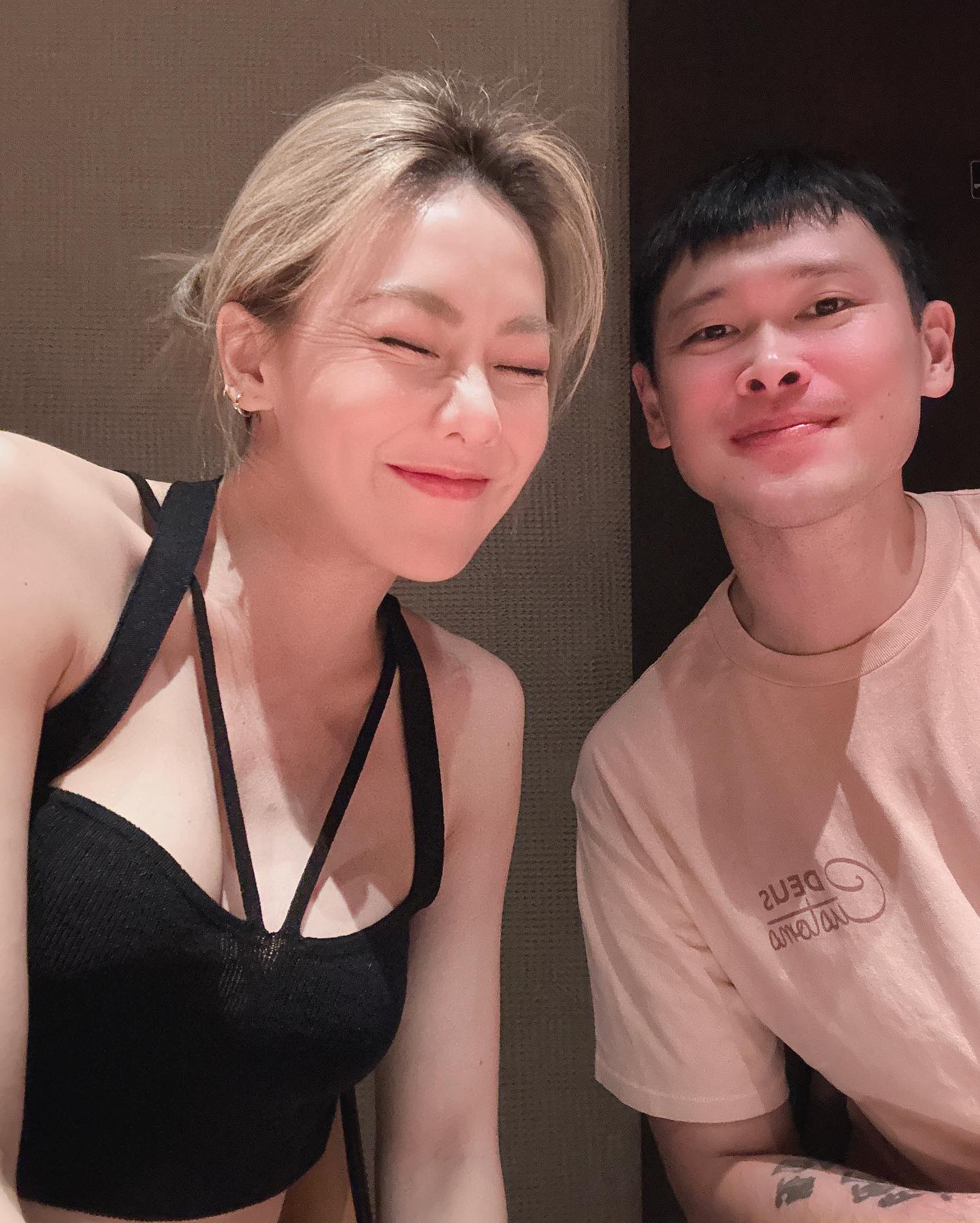 離生產剩1個月！38歲女星「痛失摯愛」崩潰爆哭　淚喊：求你投胎再生回來