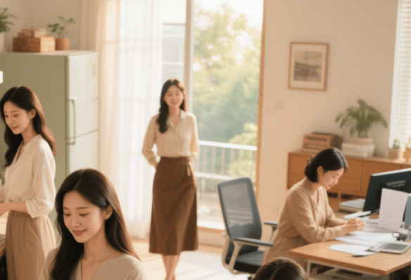 上得了廳堂，進得了廚房！這輩子能娶到「這幾個星座」當老婆　真的賺翻了
