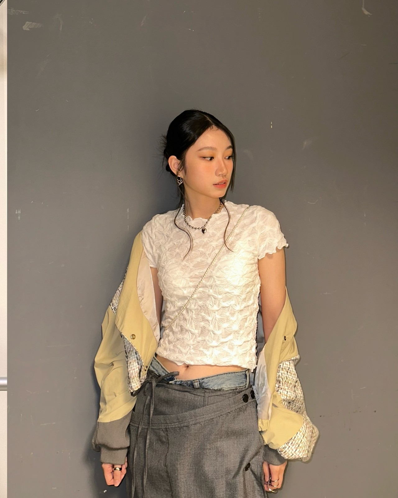李千娜21歲女兒曝光！一轉頭「跟媽媽長超像」 她坦言：不想她被認出來...