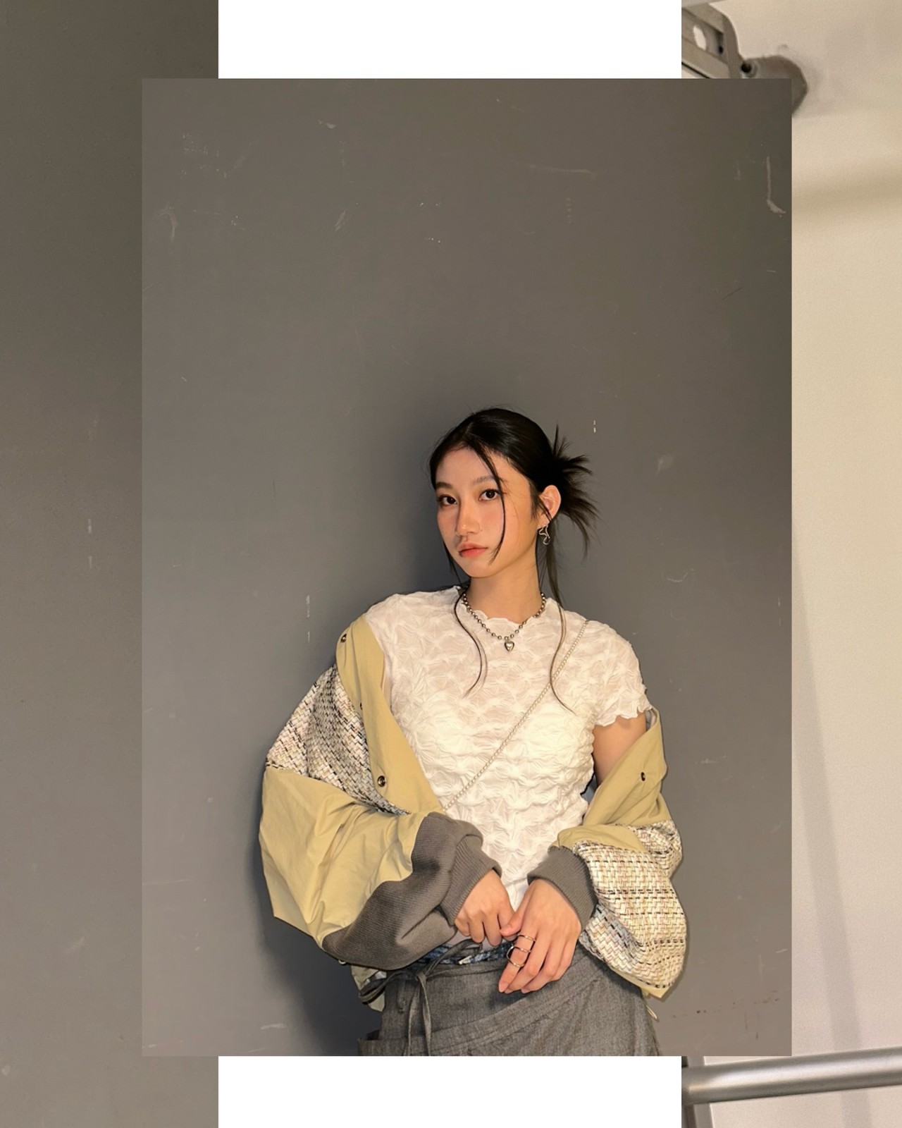 李千娜21歲女兒曝光！一轉頭「跟媽媽長超像」 她坦言：不想她被認出來...