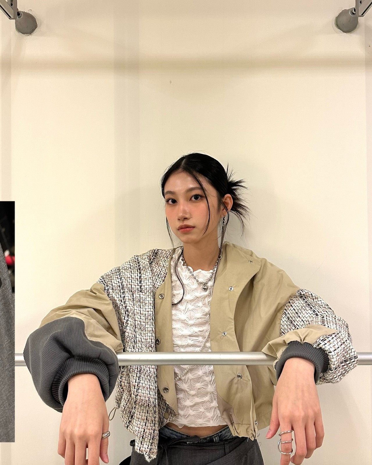 李千娜21歲女兒曝光！一轉頭「跟媽媽長超像」 她坦言：不想她被認出來...