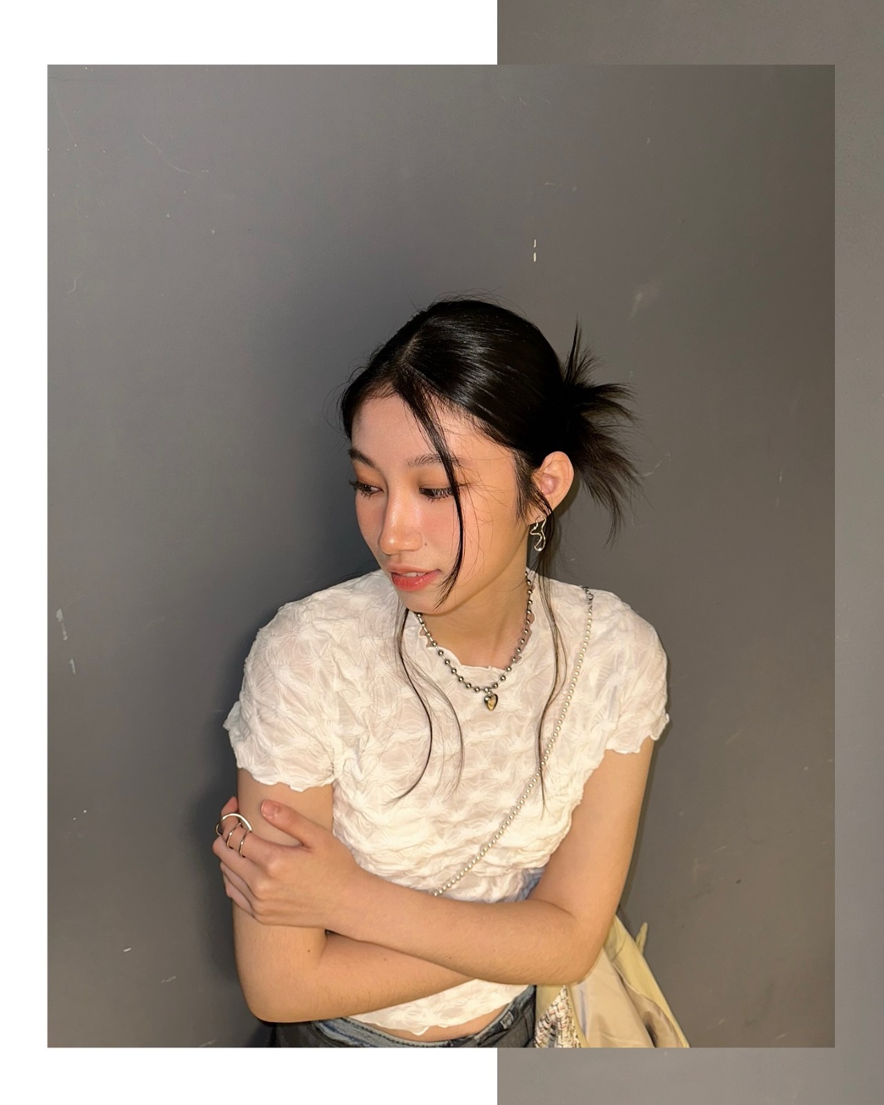 李千娜21歲女兒曝光！一轉頭「跟媽媽長超像」 她坦言：不想她被認出來...