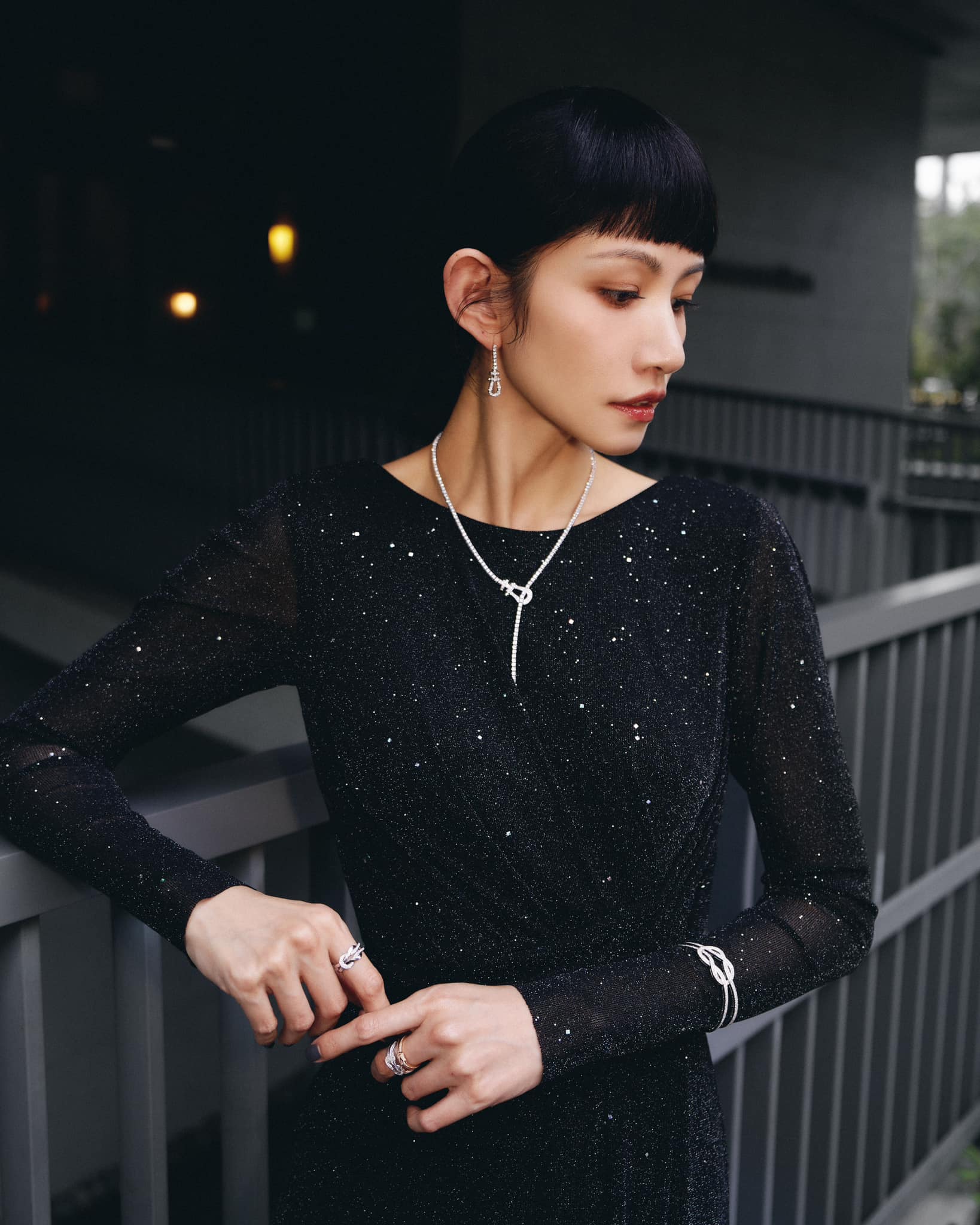 李千娜21歲女兒曝光！一轉頭「跟媽媽長超像」 她坦言：不想她被認出來...