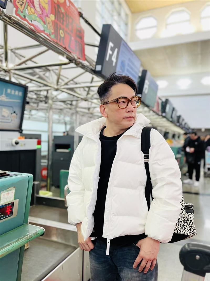看風水不帶羅盤！詹惟中遭爆斂財「留下一泡開運尿」　他親自解釋「點名媽祖」