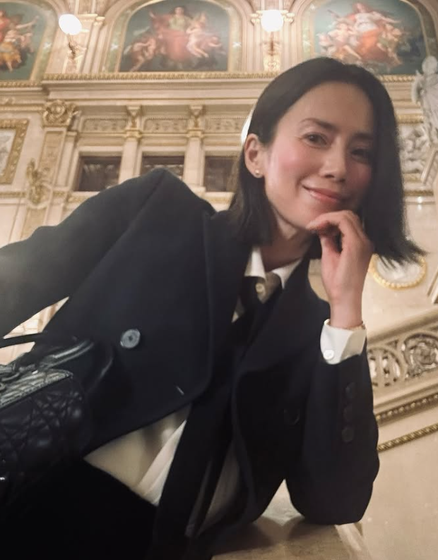 資深影后「背小三罵名10多年」男方改娶酒店公關！如今49歲顏值絕美「丈夫身分驚人」