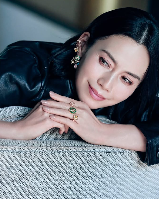 資深影后「背小三罵名10多年」男方改娶酒店公關！如今49歲顏值絕美「丈夫身分驚人」