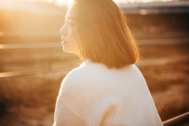 一個女人最大的靠山！不是老公、不是娘家　而是「這4個字」