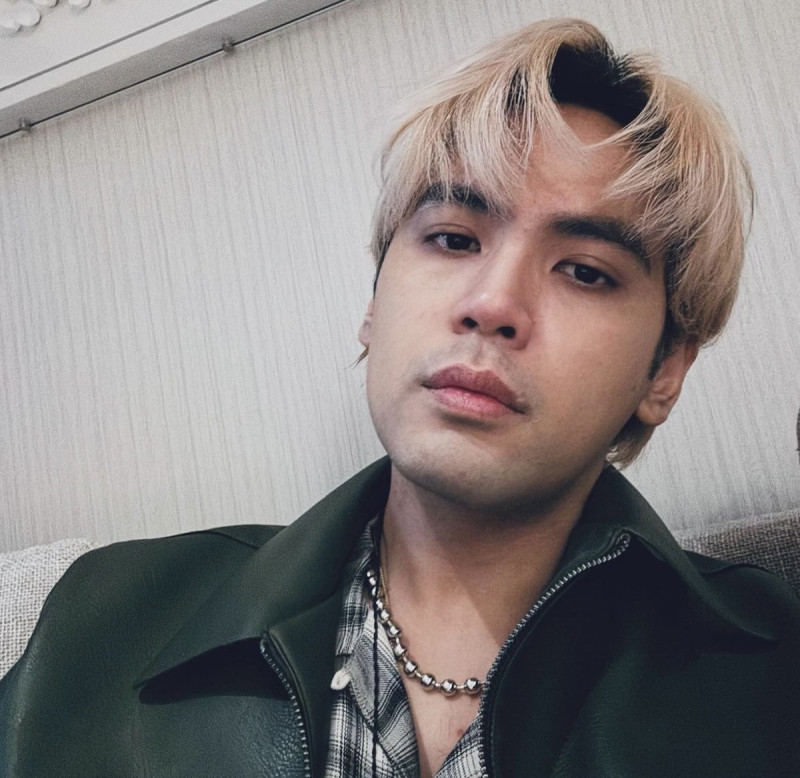 快訊／台灣男星驚爆「退出演藝圈」！「刪光IG貼文」經紀人出面回應了