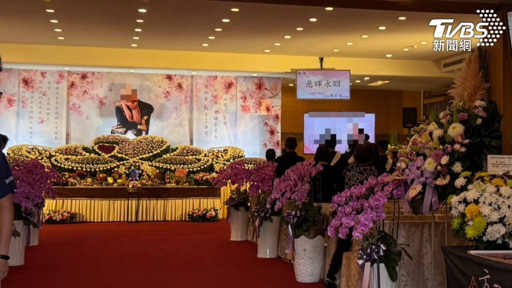 今天告別式！73歲政壇大咖「悲送最愛的她」：此生了無遺憾