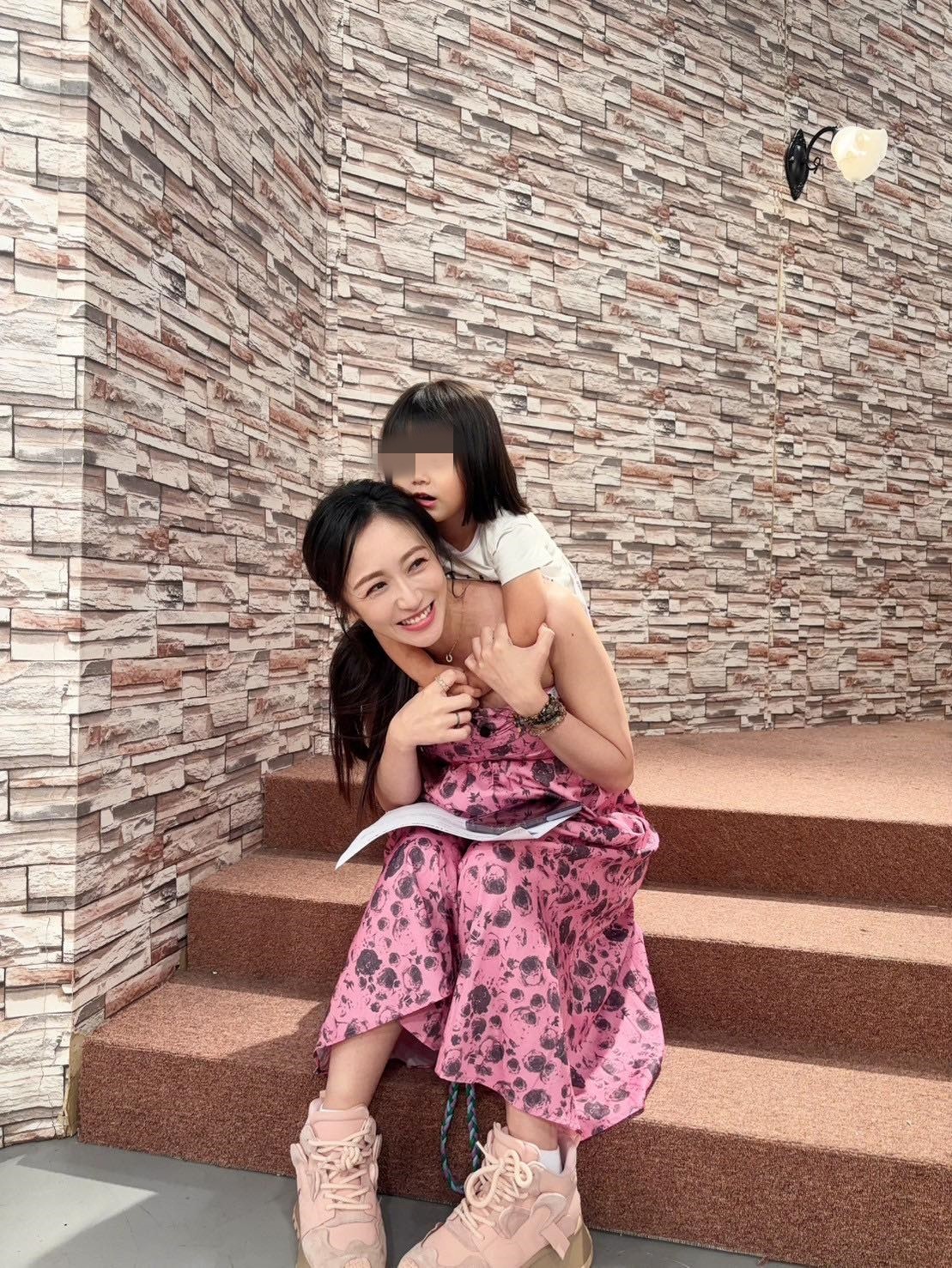 36歲女星生了！獨自待產「只花5分鐘」火速生完　認了痛哭怨尪「演一下也好」