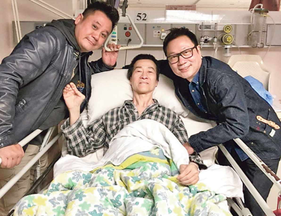 69歲資深男星「驚傳家中身亡」死因曝光！小兒麻痺妻淚證實：「他絕望到只想等死」