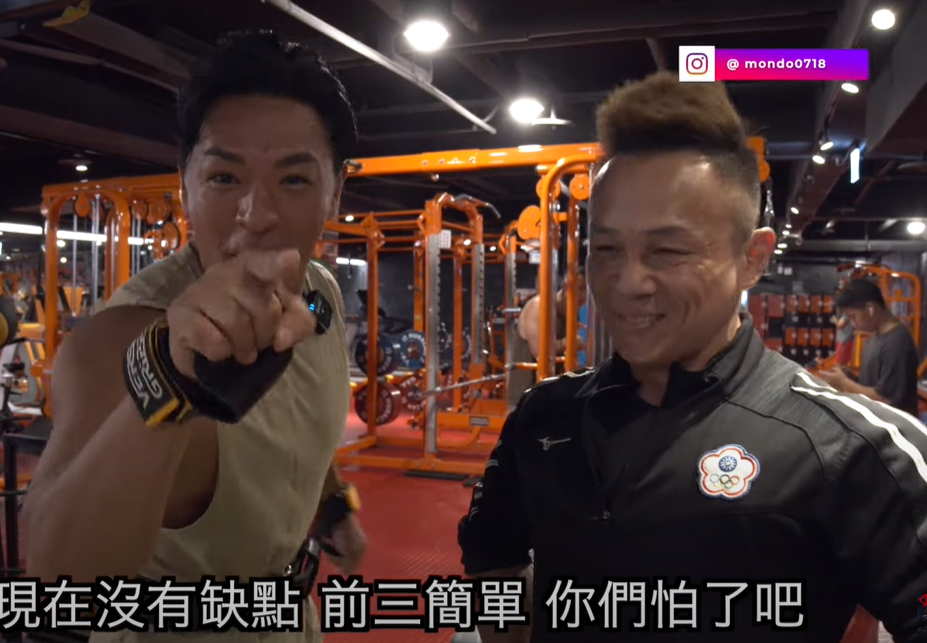 台灣國手「驚傳驟逝」享年46歲！名人好友心碎喊：「兄弟一路好走...」