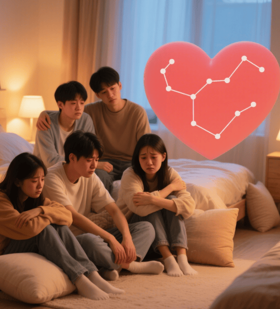 常常情緒低落！家人、朋友「若是這4星座」要注意：恐患憂鬱症