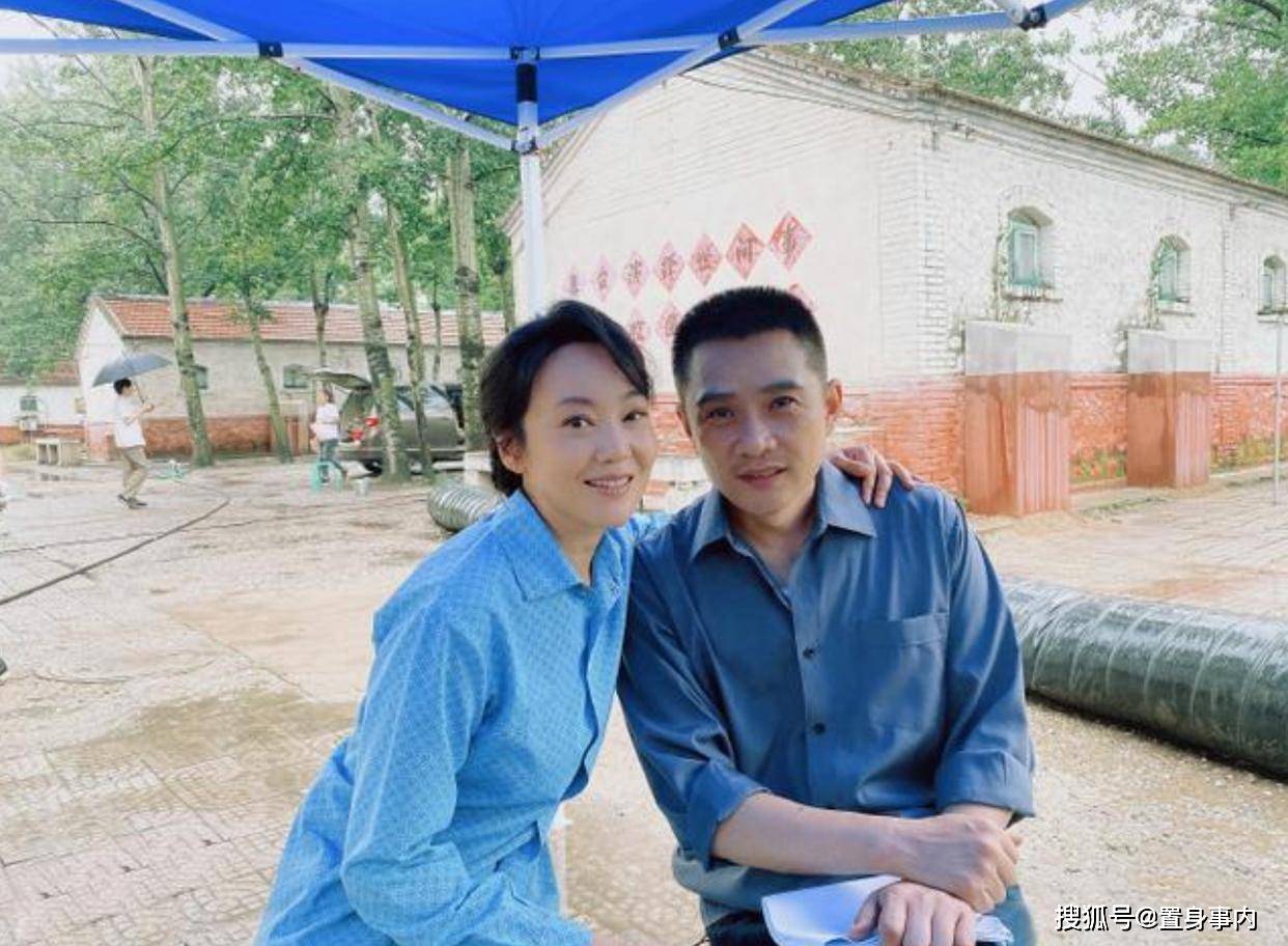 寵老婆23年！帥氣男星「娶上海普女為妻」收入全上交　「全家都把她當寶」讚：魅力在這裡
