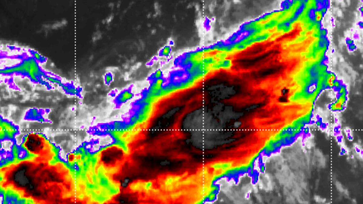颱風窩增強！新颱風明生成「最靠近台灣」時間曝光　專家示警「5縣市雨勢最大」