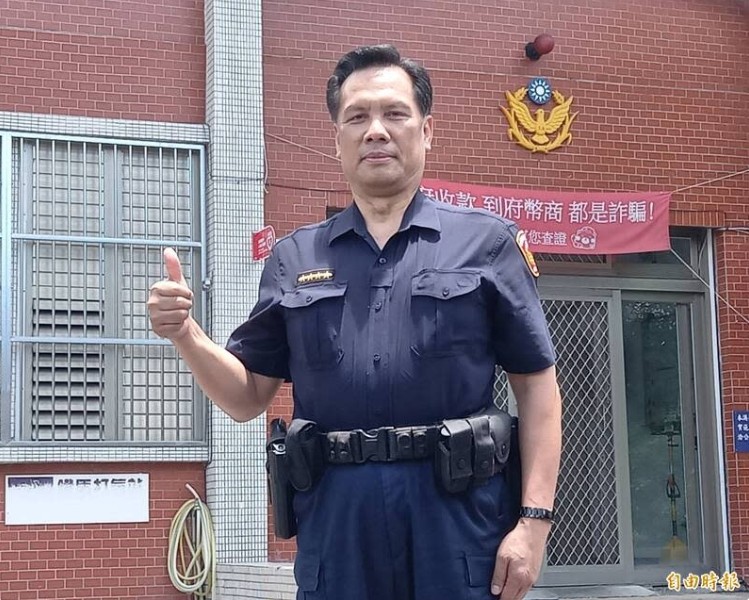 人間菩薩！宜蘭暖警「40年捐出1400萬」圓滿退場　為善不欲人知「養無血緣4小孩長大」