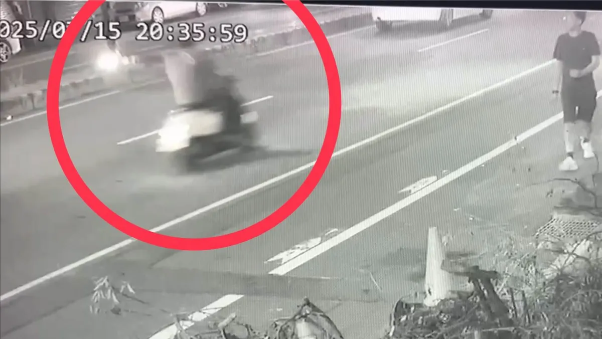 快訊／台灣大咖被開9槍！狀況曝光「槍手隨即騎車逃亡」