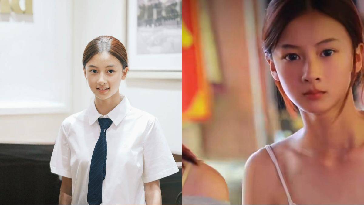15歲清純少女「激似張柏芝」！街拍影片「40萬按讚爆紅」于正出手搶人了