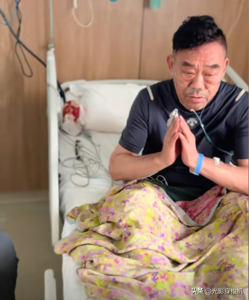 悲痛／資深大咖驟逝！兒遭全網轟「是他害死爸爸」　來不及送別「生前盡孝畫面曝」
