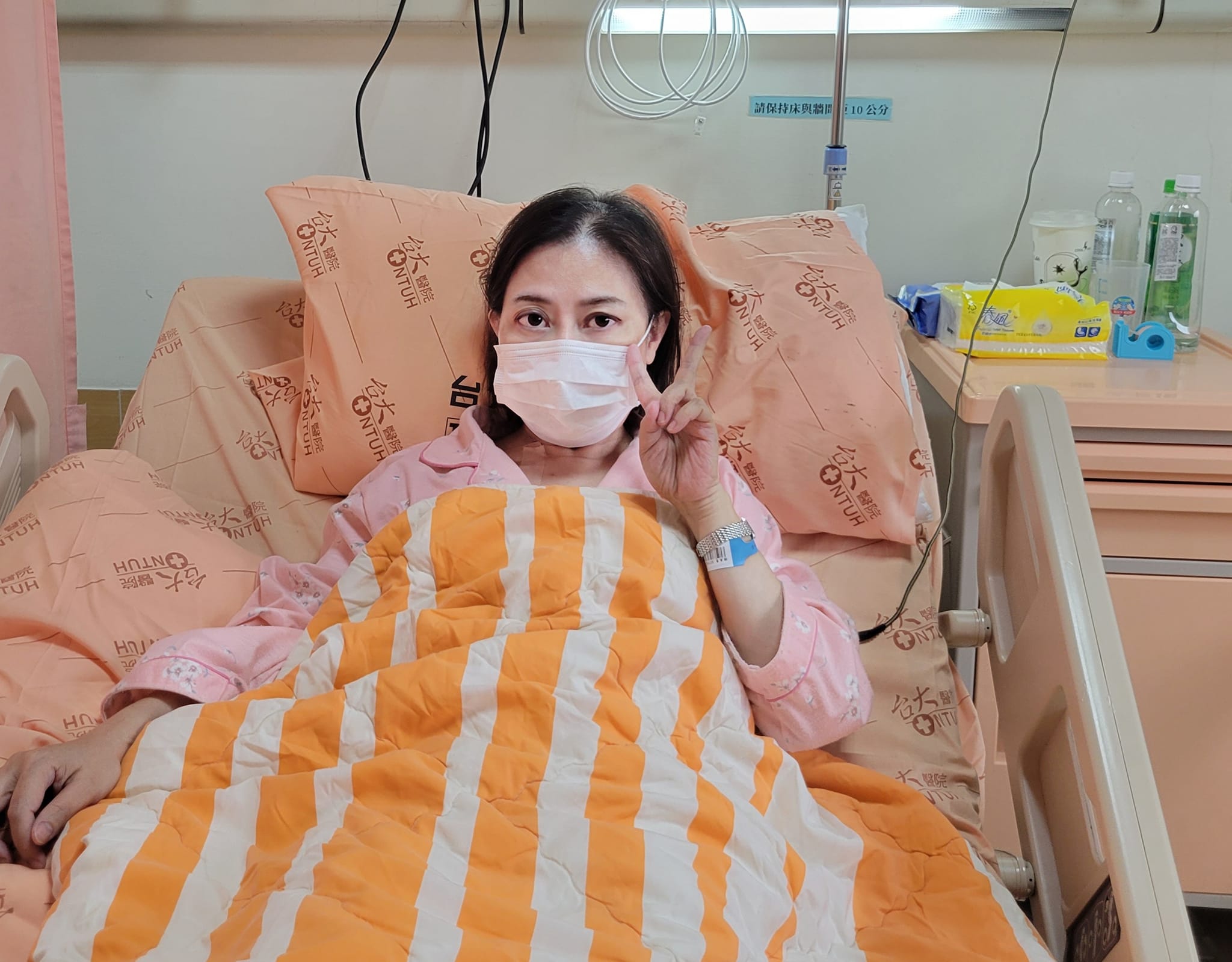 熬過12次化療！台灣大咖證實「告別式從簡」塔位物色中　已簽「器捐、放棄急救」：要當大體老師