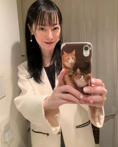 45歲資深女星驟逝！警方破門而入「大體嚴重腐敗」　「生前3嫁3離」家屬悲喊：不是輕生