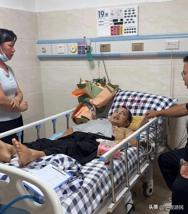 知名紅人哀悼！他罹癌晚期「為治病負債」享年40歲　生前「傳訊曝遺願」：放不下孩子