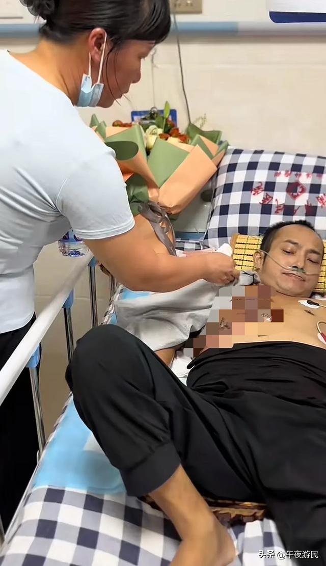 知名紅人哀悼！他罹癌晚期「為治病負債」享年40歲　生前「傳訊曝遺願」：放不下孩子