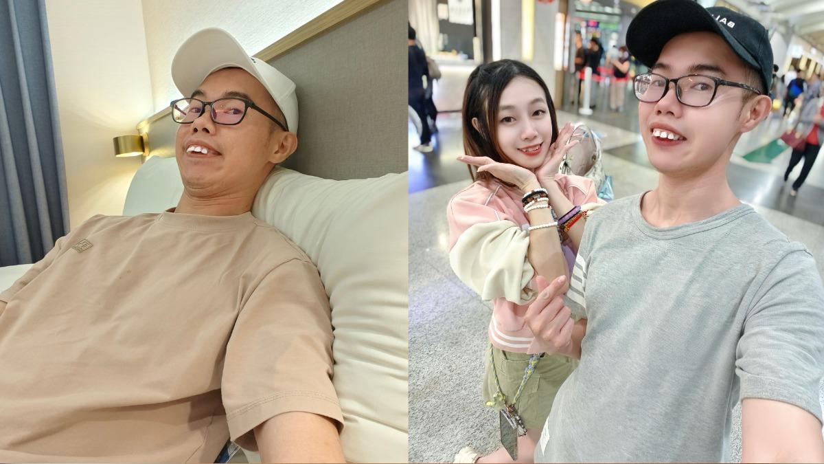 鄧佳華自願入獄！女友認了秒分手「原因曝光」　火大要告他