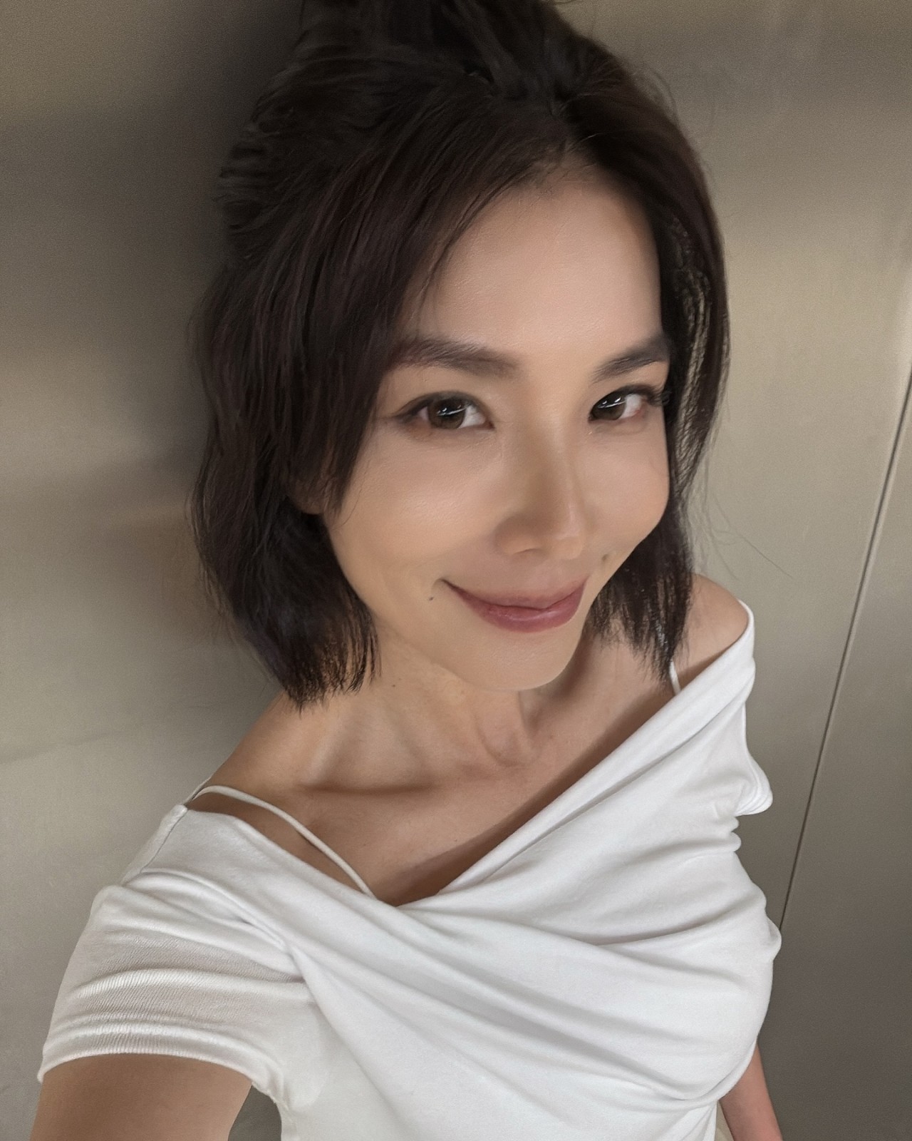 捲Makiyo毆司機風波！42歲資深女星「沉寂多年結婚了」　老公求婚1句話 「讓她點頭答應」
