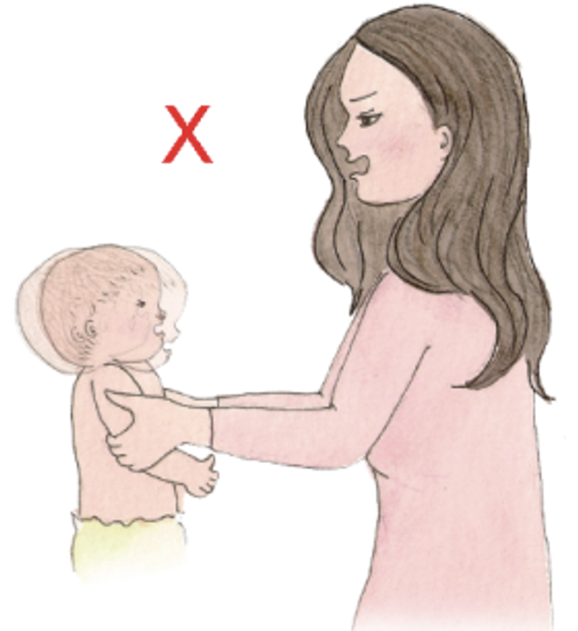 新手爸哄睡！做錯1舉動「孩子1歲不會爬走」　醫師示警「3常見行為」：導致腦壞死