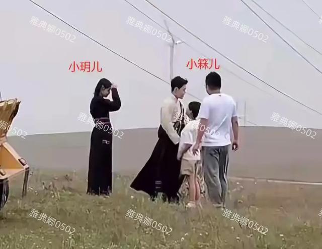 暑假陪兒女旅遊！汪小菲失手「公開11歲小玥兒外貌」照片曝光　粉絲全哭了：「和大S一模一樣...」