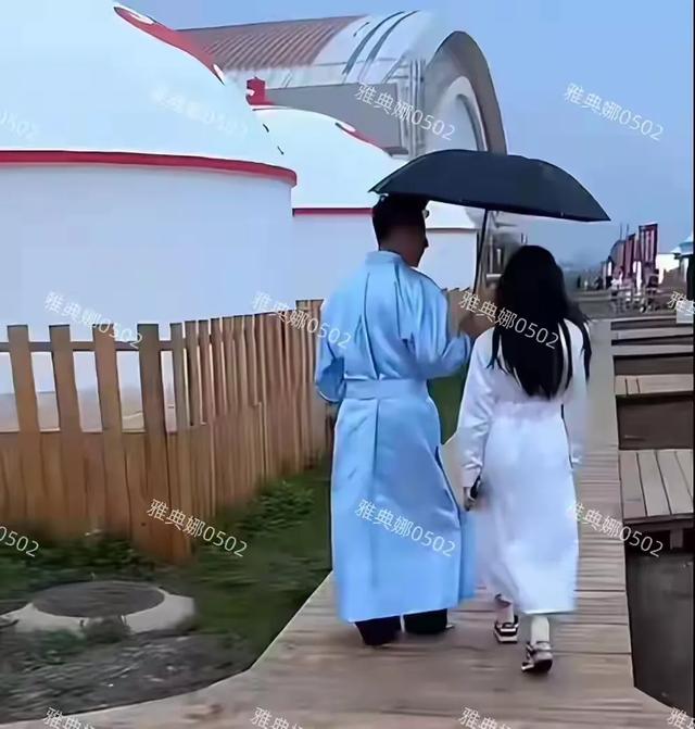 暑假陪兒女旅遊！汪小菲失手「公開11歲小玥兒外貌」照片曝光　粉絲全哭了：「和大S一模一樣...」