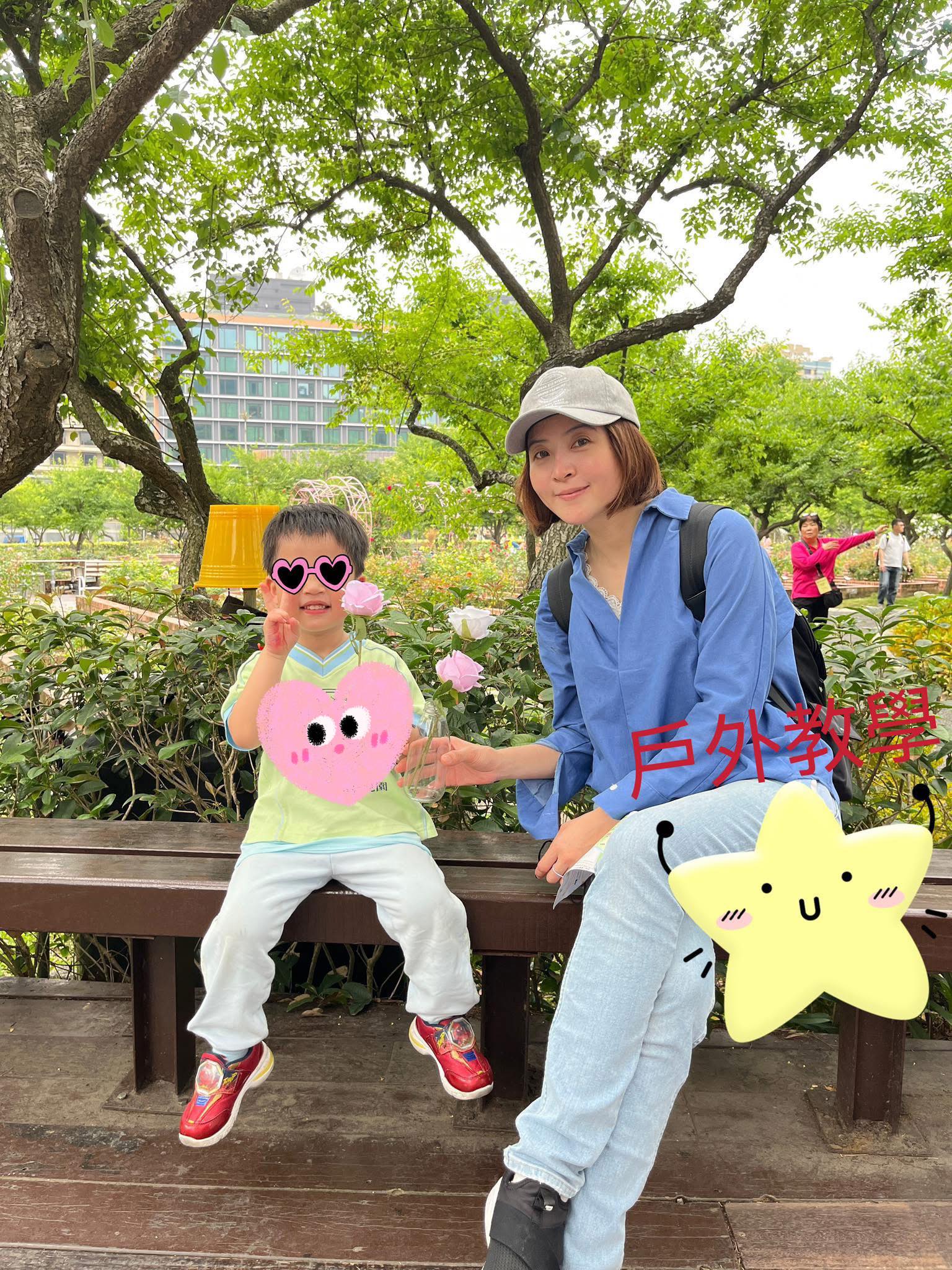 本土劇女星「嫁小6歲星二代」為愛改吃素！7年後崩潰「兒子出現1異常」：住院五天沒得吃