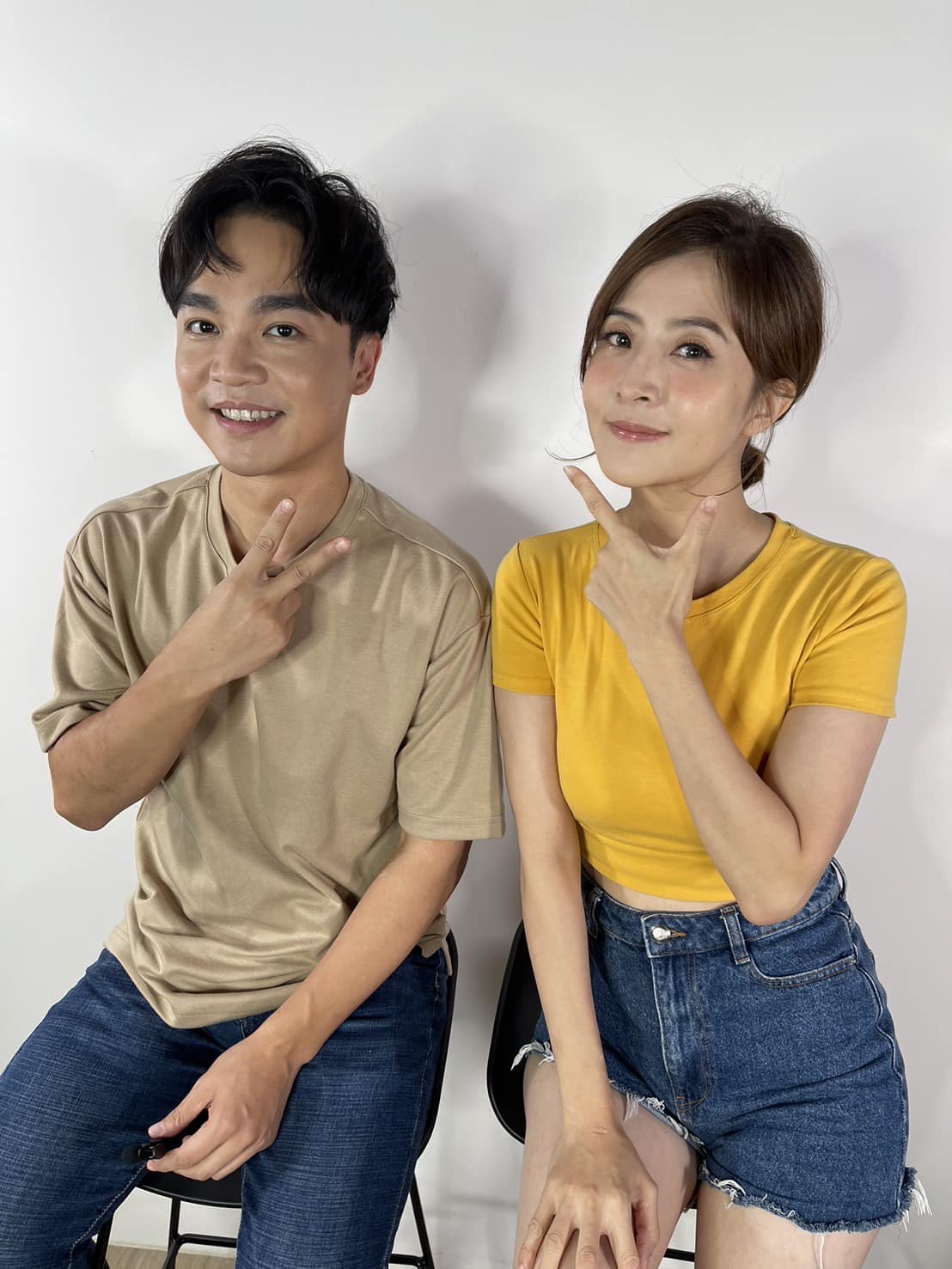 本土劇女星「嫁小6歲星二代」為愛改吃素！7年後崩潰「兒子出現1異常」：住院五天沒得吃